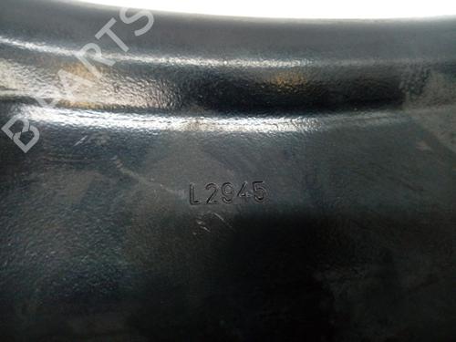 Left front suspension arm SKODA YETI (5L) 2.0 TDI | BP10116423M12 