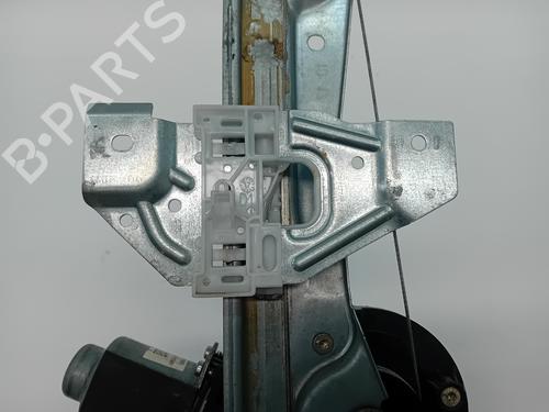 Rear right window mechanism RENAULT SCÉNIC IV (J9_)  | BP29714695C25 