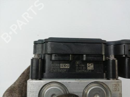 Control unit OPEL GRANDLAND / GRANDLAND X (A18, P1UO)  | BP17083815M11 
