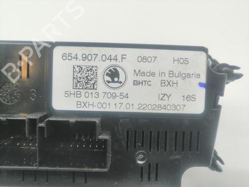 Climate control SKODA KAMIQ (NW4)  | BP29376164I5 