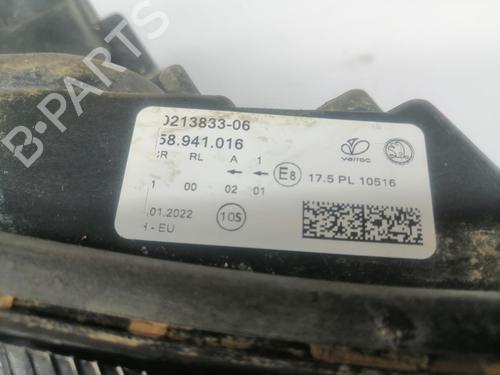 Right headlight SKODA KAMIQ (NW4)  | BP29635942C29 