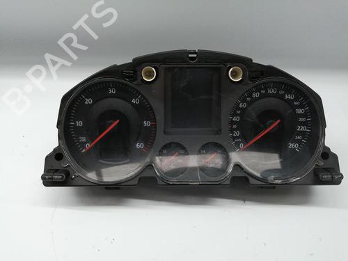 Used Instrument cluster Instrument cluster VW PASSAT B6 (3C2) [2005-2011] 35905203 35905203