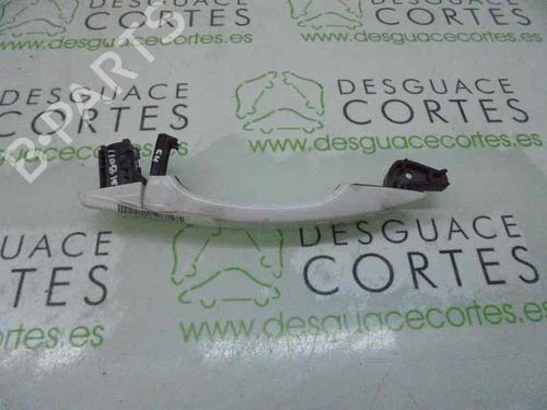 Used Front right exterior door handle CITROËN C4 Picasso II [2013-2025]  5523185