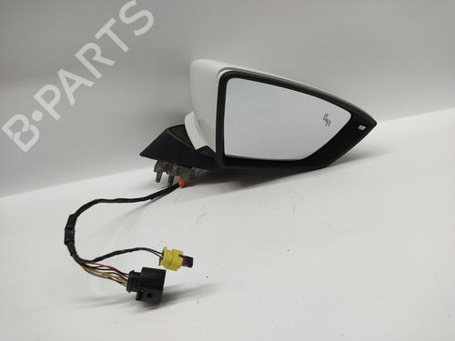 Used Right mirror SEAT ARONA (KJ7, KJP) 1.0 TSI (116 hp) 28157317