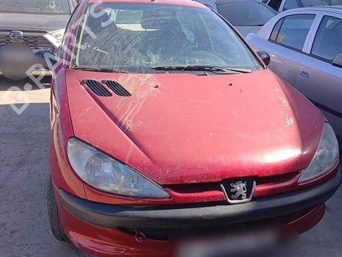 Used Parts PEUGEOT 206 Hatchback (2A/C) 1.9 D 4978972