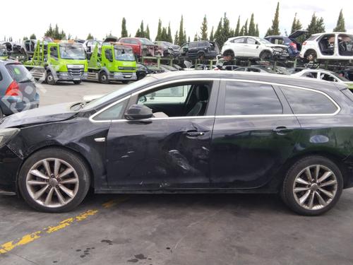 Right front steering knuckle OPEL ASTRA J Sports Tourer (P10)  | BP9670843M26 