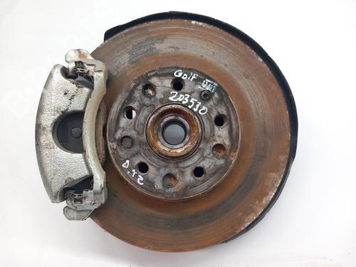 Used Left front steering knuckle VW GOLF VIII (CD1, DA1) [2019-2025]  30288476