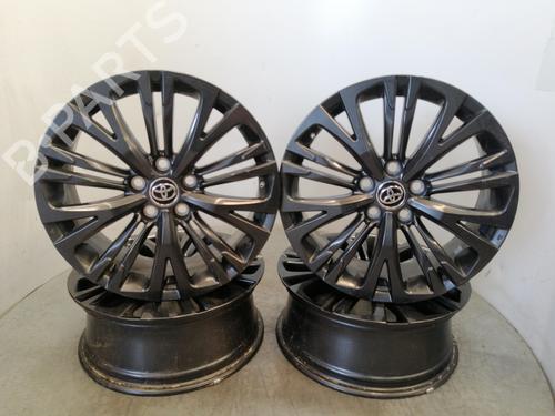 Used Rim TOYOTA YARIS CROSS (MXP_) [2020-2025]  27590505