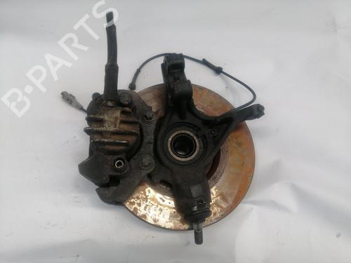 Right front steering knuckle CITROËN BERLINGO MULTISPACE (B9) 1.6 HDi 110 | BP18922557M26 
