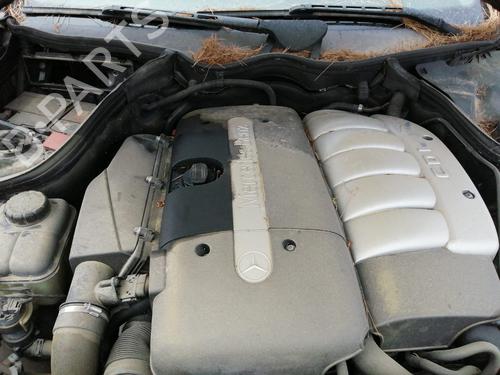 Control unit MERCEDES-BENZ CLK (C209) CLK 270 CDI (209.316) | BP8069607M11 