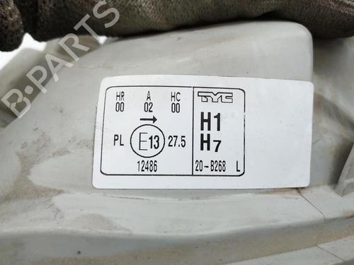 Left headlight NISSAN INTERSTAR Van (X70)  | BP33938502C28  - Image 5