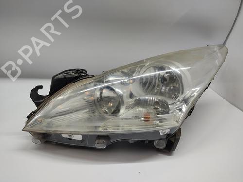 Used Left headlight Left headlight PEUGEOT 3008 I MPV (0U_) [2009-2017] 33941925 33941925