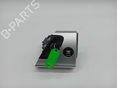 Used Ignition barrel Ignition barrel BMW X6 (E71, E72) xDrive 30 d (235 hp) 33620212 33620212