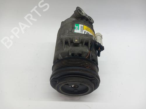 AC compressor OPEL ASTRA H GTC (A04) 1.7 CDTi (L08) | BP30968074M34 