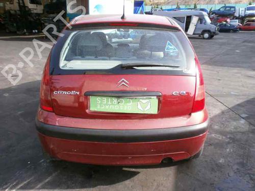 Front right window mechanism CITROËN C3 I (FC_, FN_) 1.6 16V | BP5467016C23