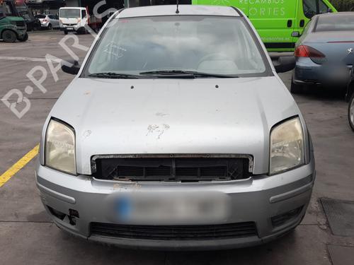 Left front door FORD FUSION (JU_) 1.4 TDCi | BP16725294C2 
