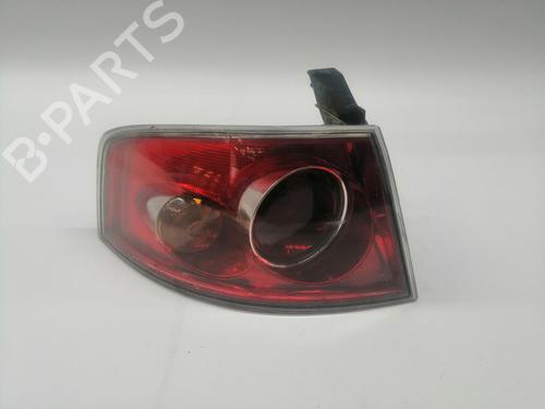 Used Left taillight SEAT IBIZA III (6L1) [2002-2009]  29572817