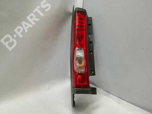 Used Left taillight Left taillight NISSAN PRIMASTAR Van (X83) [2002-2026] 11118199 11118199
