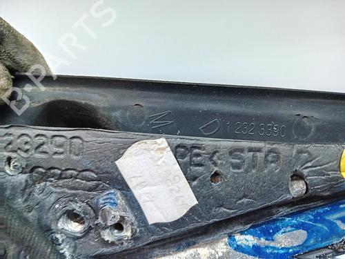 Right mirror AUDI A2 (8Z0) 1.4 | BP22755978C27 