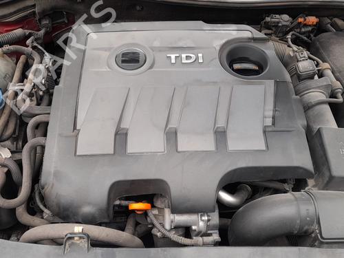 Right front door SEAT LEON (1P1) 1.6 TDI | BP16405951C3 