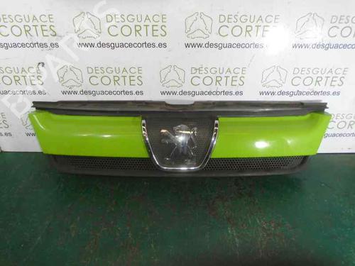 Grelha PEUGEOT BOXER Van (244) [2001-2024]null VERDE | 2º |