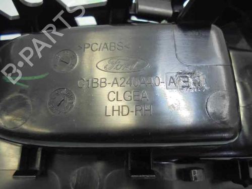 Right front window switch FORD FIESTA VI (CB1, CCN) 1.0 EcoBoost | BP5454828I26 