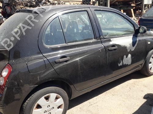 Left mirror NISSAN MICRA III (K12) 1.5 dCi | BP29401713C26 