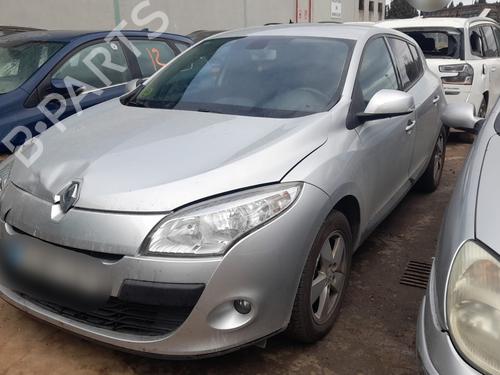 Gearbox RENAULT MEGANE III Hatchback (BZ0/1_, B3_) 1.9 dCi (BZ0N, BZ0J) | BP29338019M3