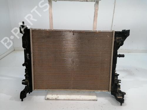 Used Water radiator RENAULT KANGOO III Box Body/MPV E-Tech Electric (FJJA) (122 hp) 28386573