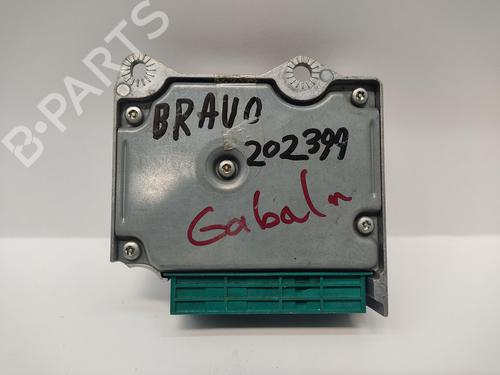 ECU airbags FIAT BRAVO II (198_) 1.6 D Multijet (198AXH1B) | BP28215964M53 