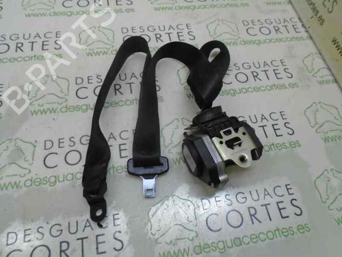 Used Front left seatbelt MERCEDES-BENZ M-CLASS (W164) ML 320 CDI 4-matic (164.122) (224 hp) 8742937