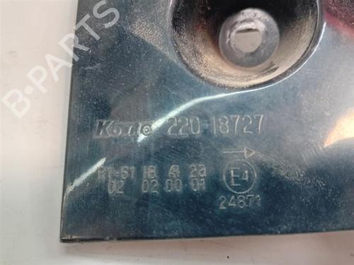 Right taillight NISSAN MICRA V (K14) 0.9 IG-T | BP37200292C35 - Image 4