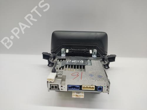 Display monitor MAZDA CX-5 (KF)  | BP29727386C48 
