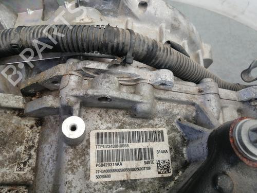 Gearbox FIAT DUCATO Platform/Chassis (250_)  | BP29140278M3 