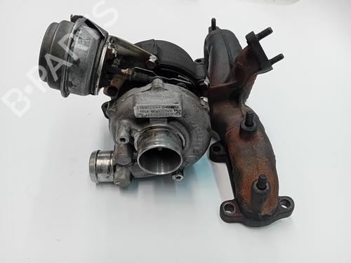 Used Turbocharger/Supercharger Turbocharger/Supercharger 37182362 37182362