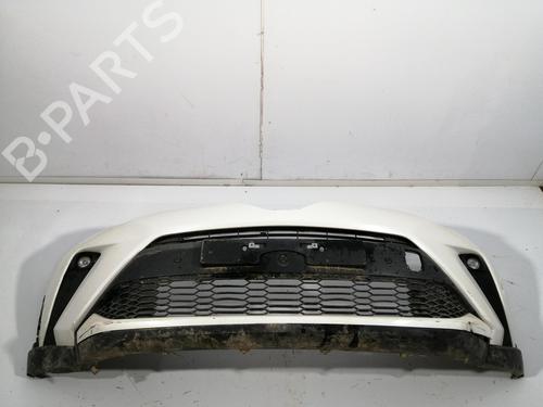 Used Front bumper TOYOTA C-HR (_X1_) [2016-2025]  28113292