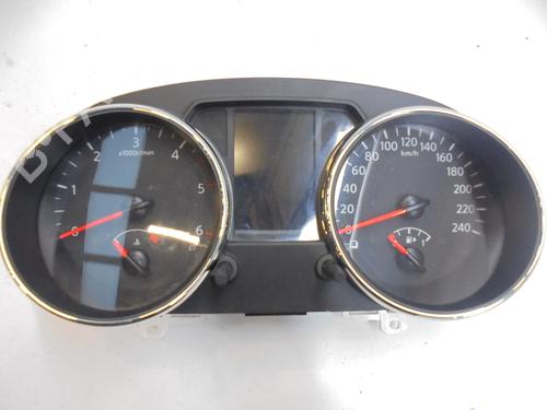 Used Instrument cluster NISSAN QASHQAI / QASHQAI +2 I (J10, NJ10, JJ10E) [2006-2014]  8650581
