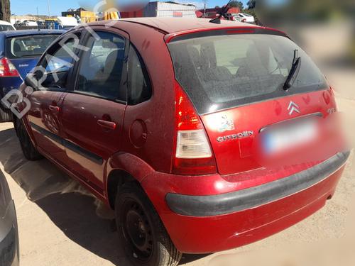 Left rear door CITROËN C3 I (FC_, FN_) 1.4 i Bivalent | BP25345995C4 
