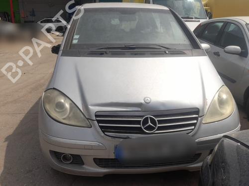 Left front door MERCEDES-BENZ A-CLASS (W169) A 200 CDI (169.008, 169.308) | BP29234645C2 