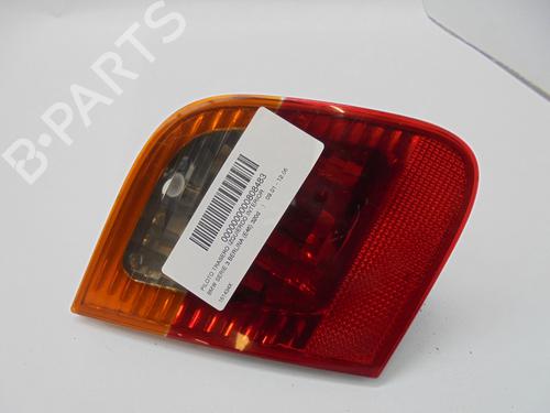 Used Left tailgate light BMW 3 (E46) 320 d (150 hp) 8906499