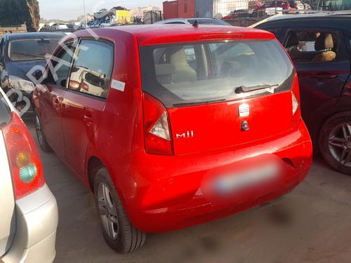 Rear parcel shelf SEAT Mii (KF1, KE1)  | BP29435150C85 