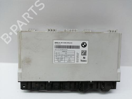 Used Electronic module BMW X5 (E70) xDrive 35 i (306 hp) 15989045