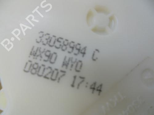 Rear right seatbelt VW PASSAT B6 (3C2) 2.0 TDI 16V | BP9459284I28 