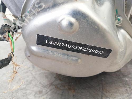 Gearbox MG MG ZS SUV (AZS1)  | BP32169402M3  - Image 5