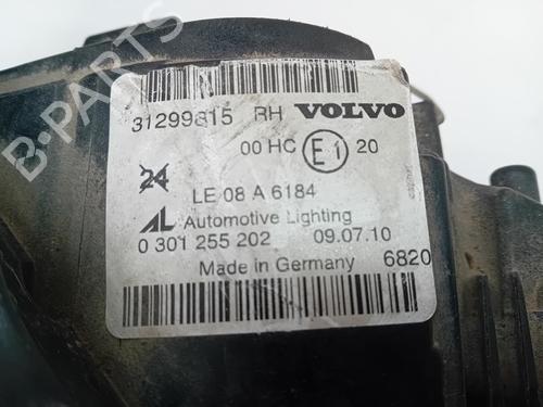 Right headlight VOLVO C30 (533) 1.6 D | BP37246885C29 - Image 2