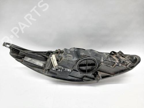 Left headlight FORD FIESTA VI (CB1, CCN) 1.6 TDCi | BP34735774C28 - Image 2