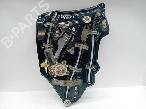 Used Rear right window mechanism Rear right window mechanism MERCEDES-BENZ CLK (C209) CLK 270 CDI (209.316) (170 hp) 34620671 34620671