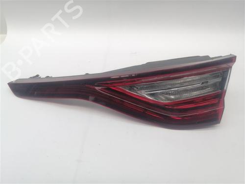 Used Right tailgate light Right tailgate light 27592094 27592094