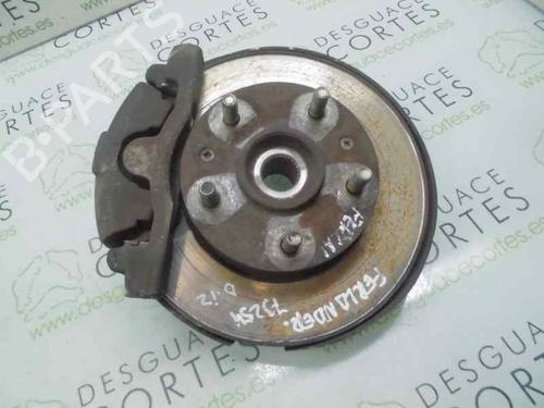 Used Left front steering knuckle LAND ROVER FREELANDER I (L314) 2.0 DI 4x4 (98 hp) 5469217