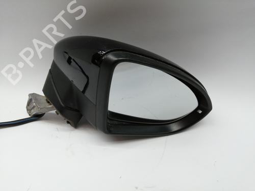 Right mirror VW GOLF VII (5G1, BQ1, BE1, BE2)  | BP29322218C27 